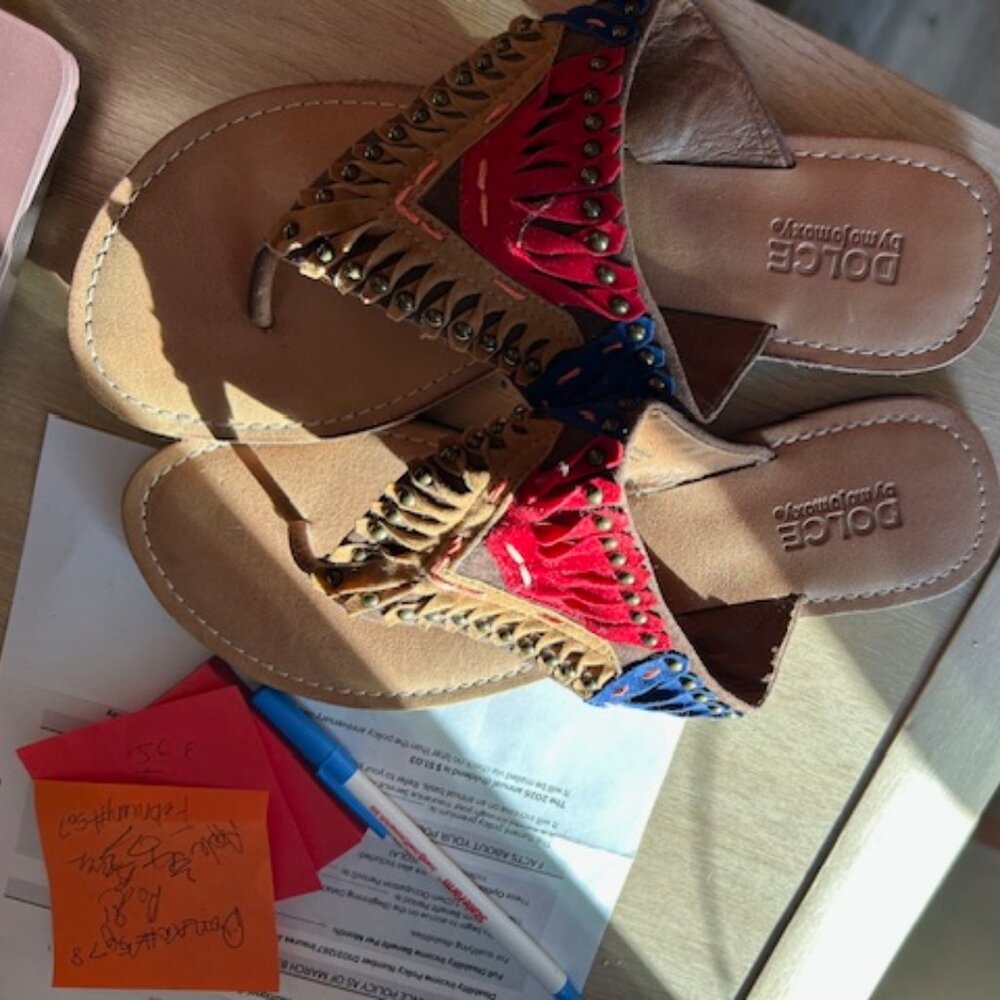 Dolce Sandal